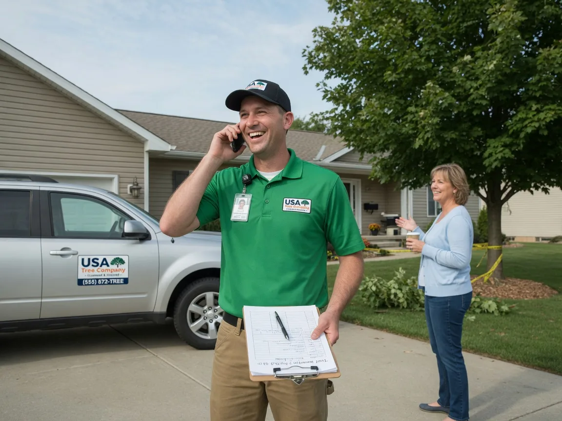 Tree Care Osborn, MO FAQs